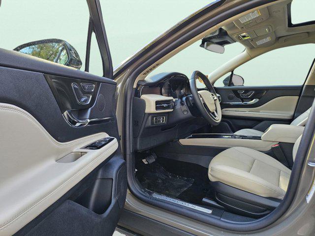 new 2025 Lincoln Corsair car, priced at $51,100