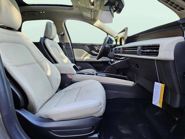 new 2025 Lincoln Corsair car, priced at $51,100