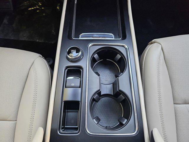 new 2025 Lincoln Corsair car, priced at $51,100