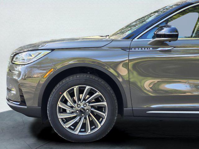 new 2025 Lincoln Corsair car, priced at $51,100