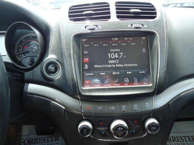 used 2015 Dodge Journey car, priced at $7,500