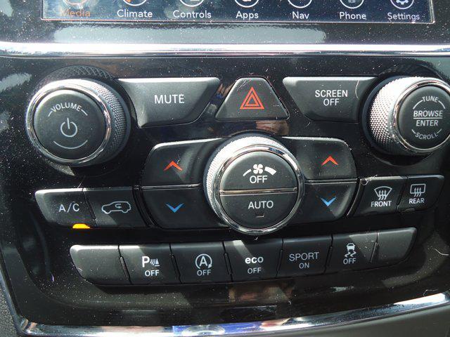 used 2020 Jeep Grand Cherokee car, priced at $25,900