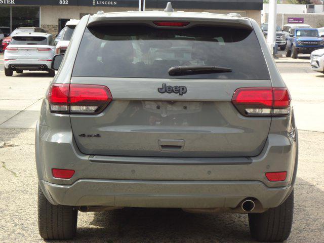 used 2020 Jeep Grand Cherokee car, priced at $25,900