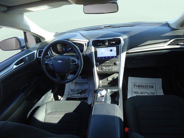 used 2020 Ford Fusion car, priced at $23,900