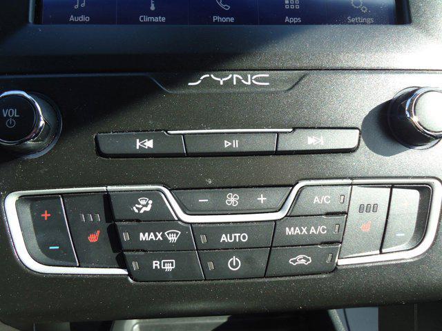 used 2020 Ford Fusion car, priced at $23,900