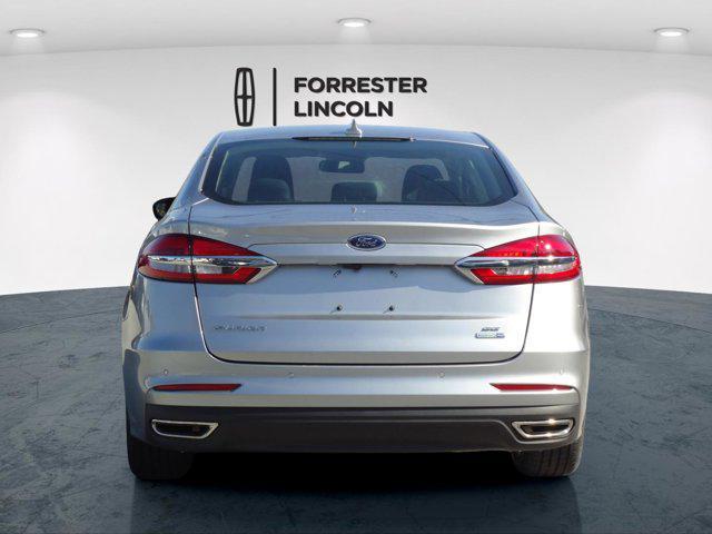 used 2020 Ford Fusion car, priced at $23,900