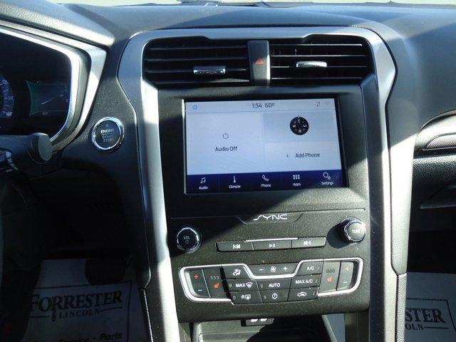 used 2020 Ford Fusion car, priced at $23,900