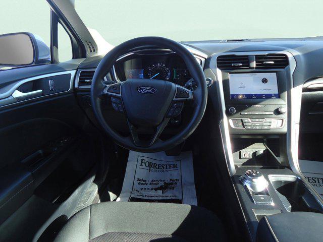 used 2020 Ford Fusion car, priced at $23,900