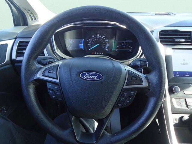 used 2020 Ford Fusion car, priced at $23,900