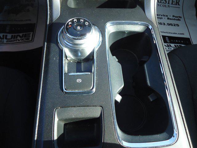 used 2020 Ford Fusion car, priced at $23,900