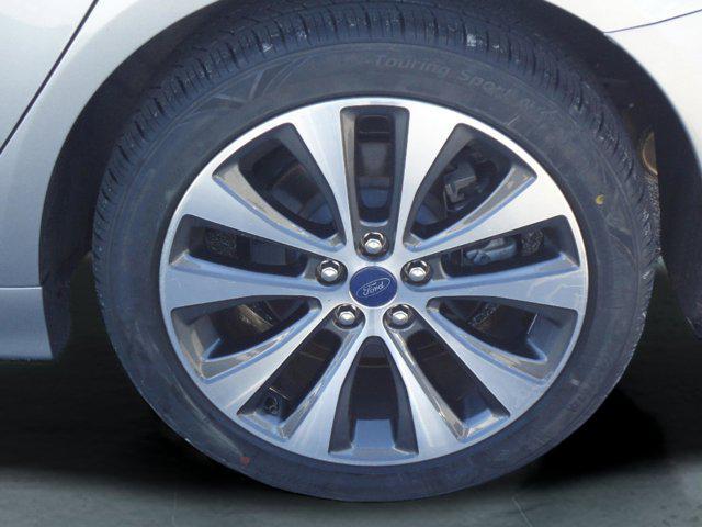 used 2020 Ford Fusion car, priced at $23,900