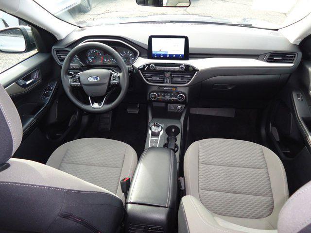 used 2021 Ford Escape car, priced at $21,900