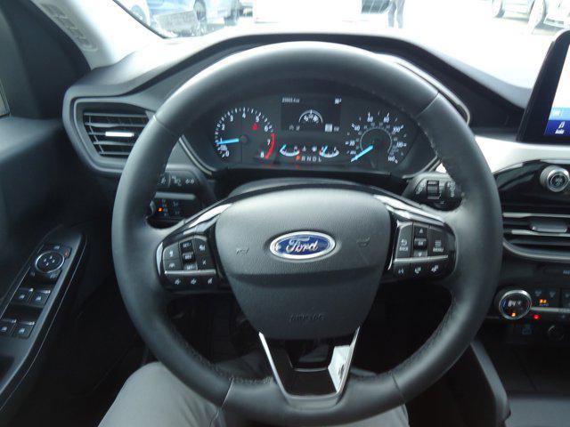 used 2021 Ford Escape car, priced at $21,900