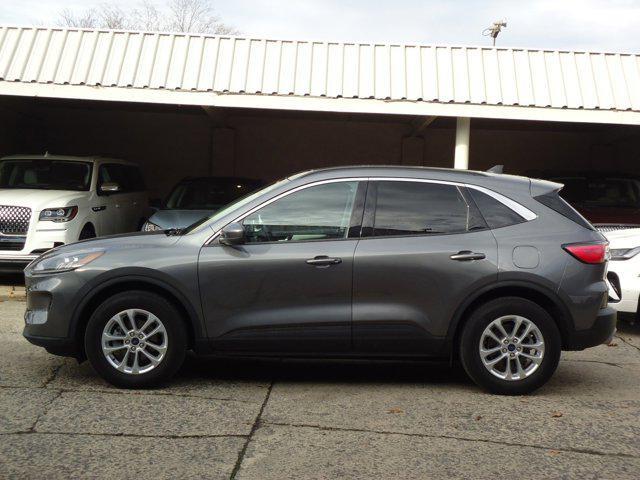 used 2021 Ford Escape car, priced at $21,900