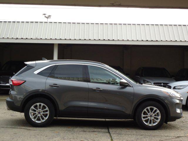 used 2021 Ford Escape car, priced at $21,900