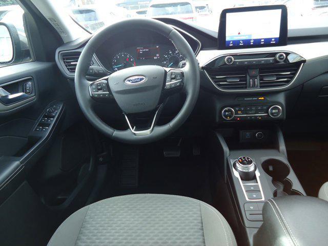 used 2021 Ford Escape car, priced at $21,900