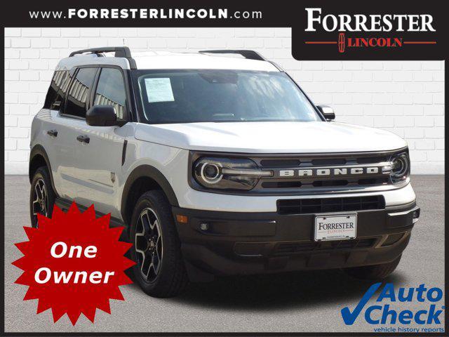 used 2021 Ford Bronco Sport car, priced at $25,900