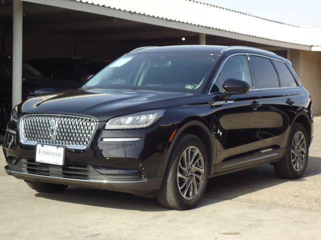 used 2022 Lincoln Corsair car, priced at $32,900