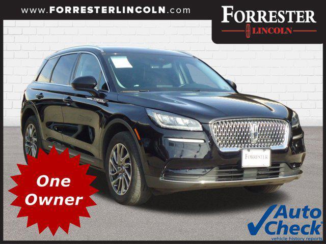 used 2022 Lincoln Corsair car, priced at $29,900