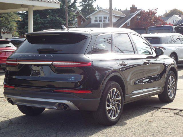 used 2022 Lincoln Corsair car, priced at $32,900