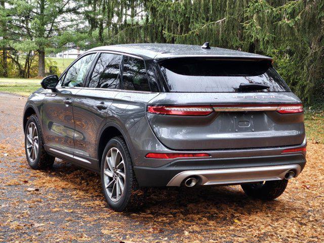 new 2025 Lincoln Corsair car, priced at $47,490