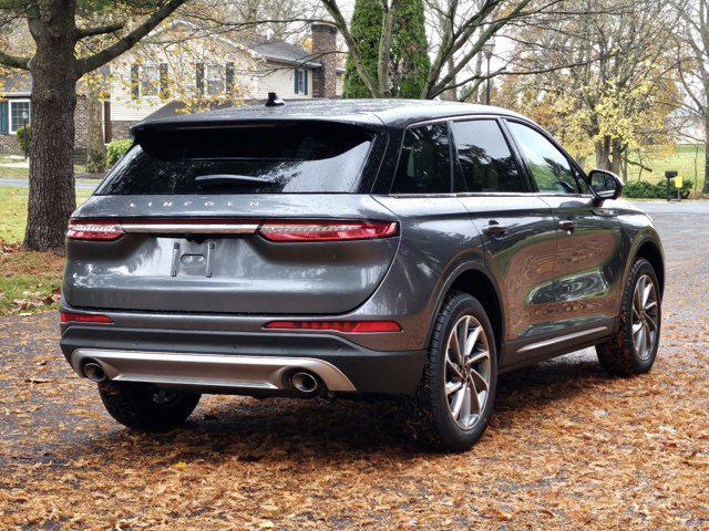 new 2025 Lincoln Corsair car, priced at $47,490