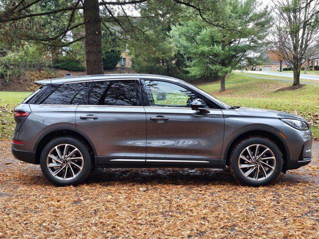 new 2025 Lincoln Corsair car, priced at $47,490