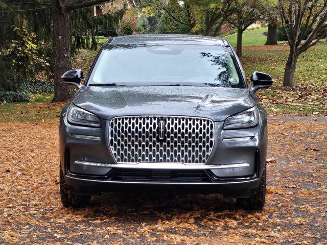 new 2025 Lincoln Corsair car, priced at $47,490