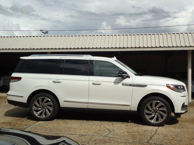 used 2022 Lincoln Navigator car, priced at $62,900