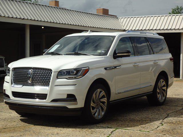 used 2022 Lincoln Navigator car, priced at $62,900