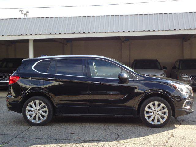 used 2018 Buick Envision car, priced at $17,900