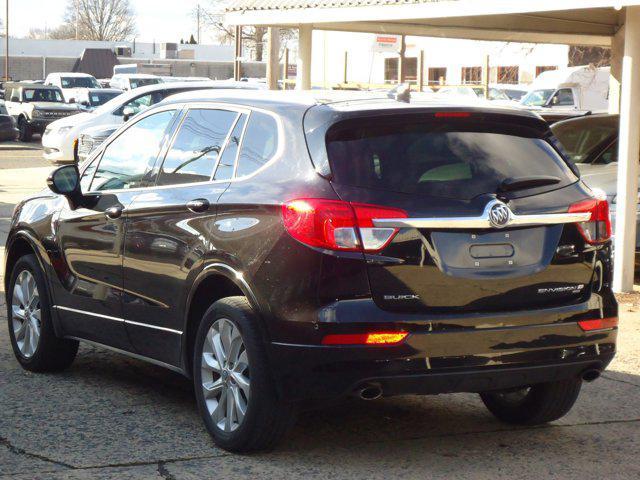 used 2018 Buick Envision car, priced at $17,900