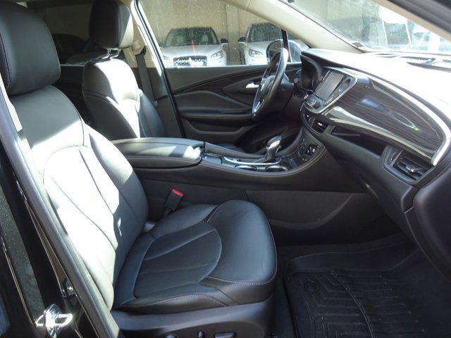 used 2018 Buick Envision car, priced at $17,900