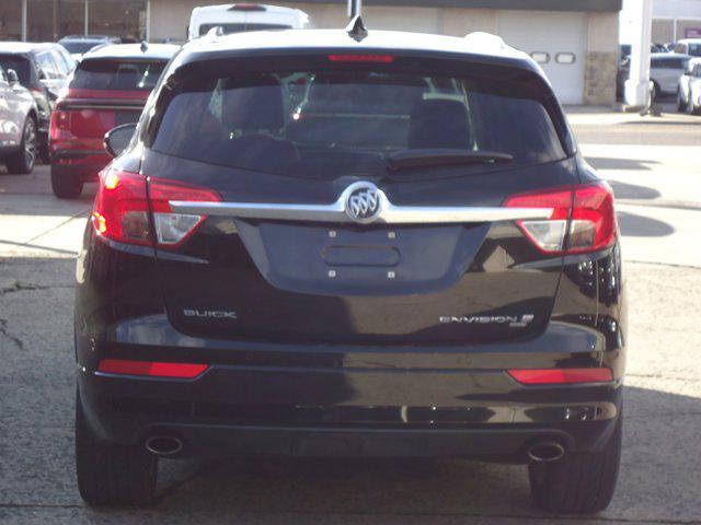 used 2018 Buick Envision car, priced at $17,900