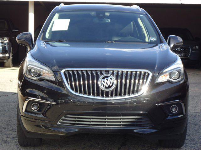 used 2018 Buick Envision car, priced at $17,900