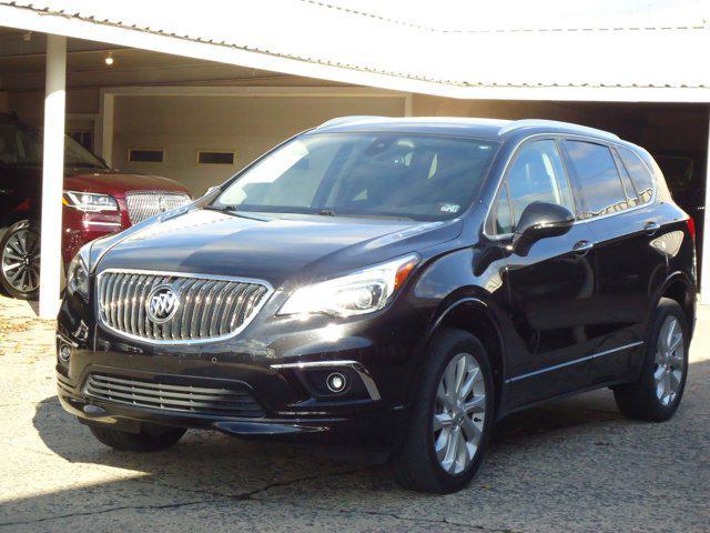 used 2018 Buick Envision car, priced at $17,900