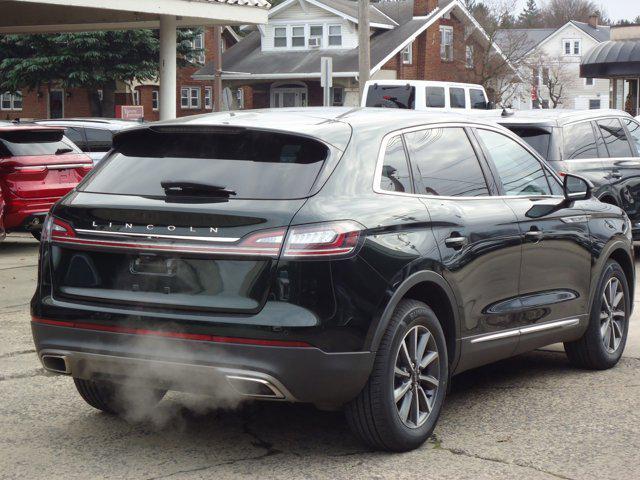 used 2021 Lincoln Nautilus car, priced at $29,900