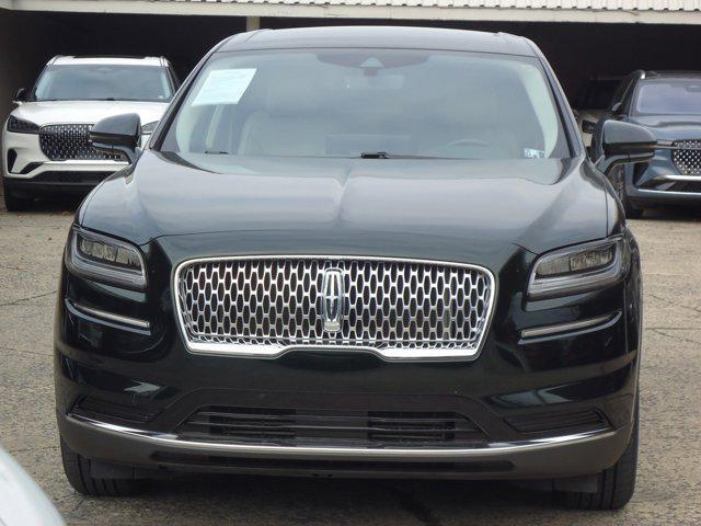 used 2021 Lincoln Nautilus car, priced at $29,900