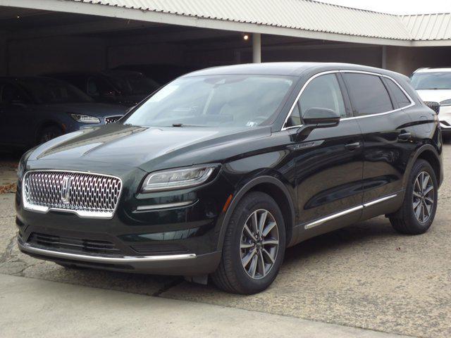 used 2021 Lincoln Nautilus car, priced at $29,900