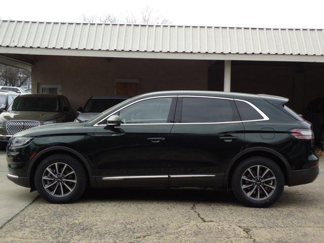 used 2021 Lincoln Nautilus car, priced at $29,900