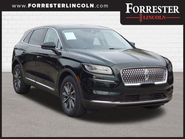 used 2021 Lincoln Nautilus car, priced at $29,900