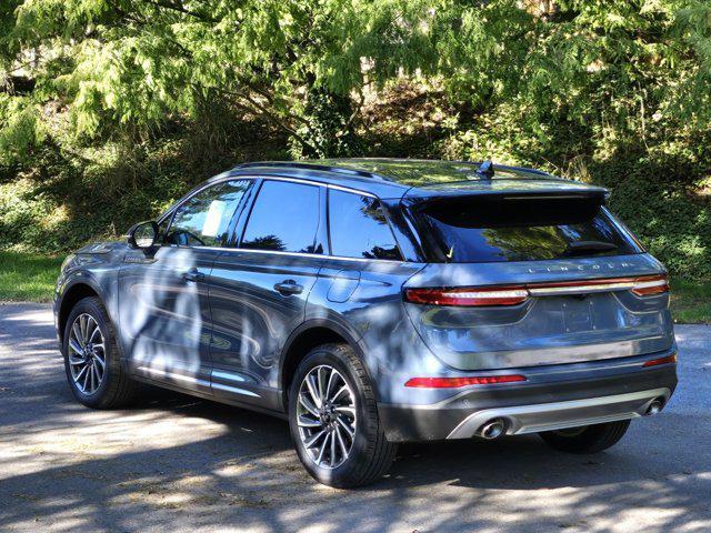 new 2025 Lincoln Corsair car, priced at $52,695