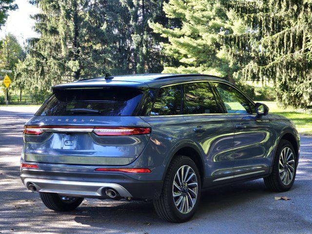 new 2025 Lincoln Corsair car, priced at $52,695