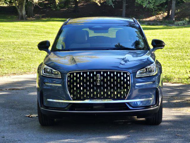 new 2025 Lincoln Corsair car, priced at $52,695