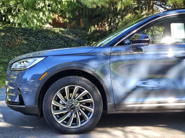 new 2025 Lincoln Corsair car, priced at $52,695