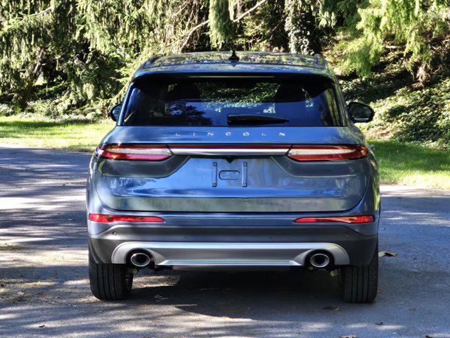 new 2025 Lincoln Corsair car, priced at $52,695