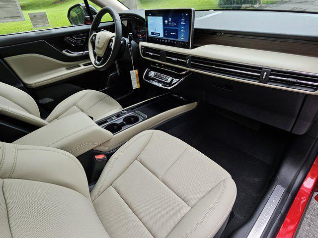 new 2025 Lincoln Corsair car, priced at $58,700