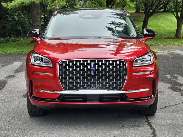 new 2025 Lincoln Corsair car, priced at $58,700