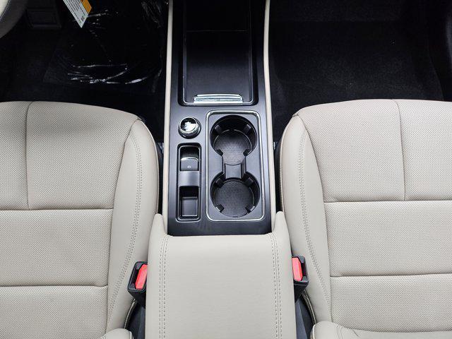 new 2025 Lincoln Corsair car, priced at $58,700