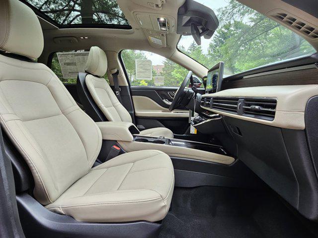 new 2025 Lincoln Corsair car, priced at $58,700